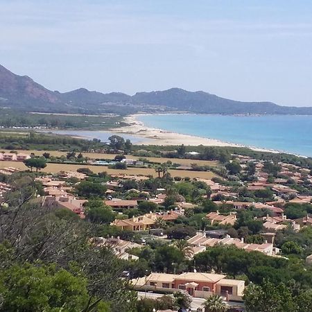 Villa Sa Murta Bassa Costa Rei Eksteriør bilde