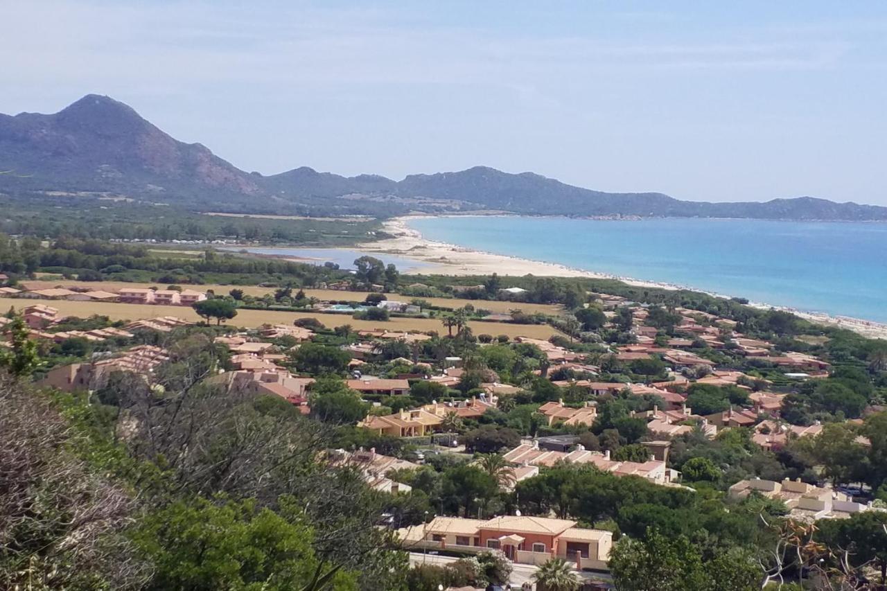 Villa Sa Murta Bassa Costa Rei Eksteriør bilde