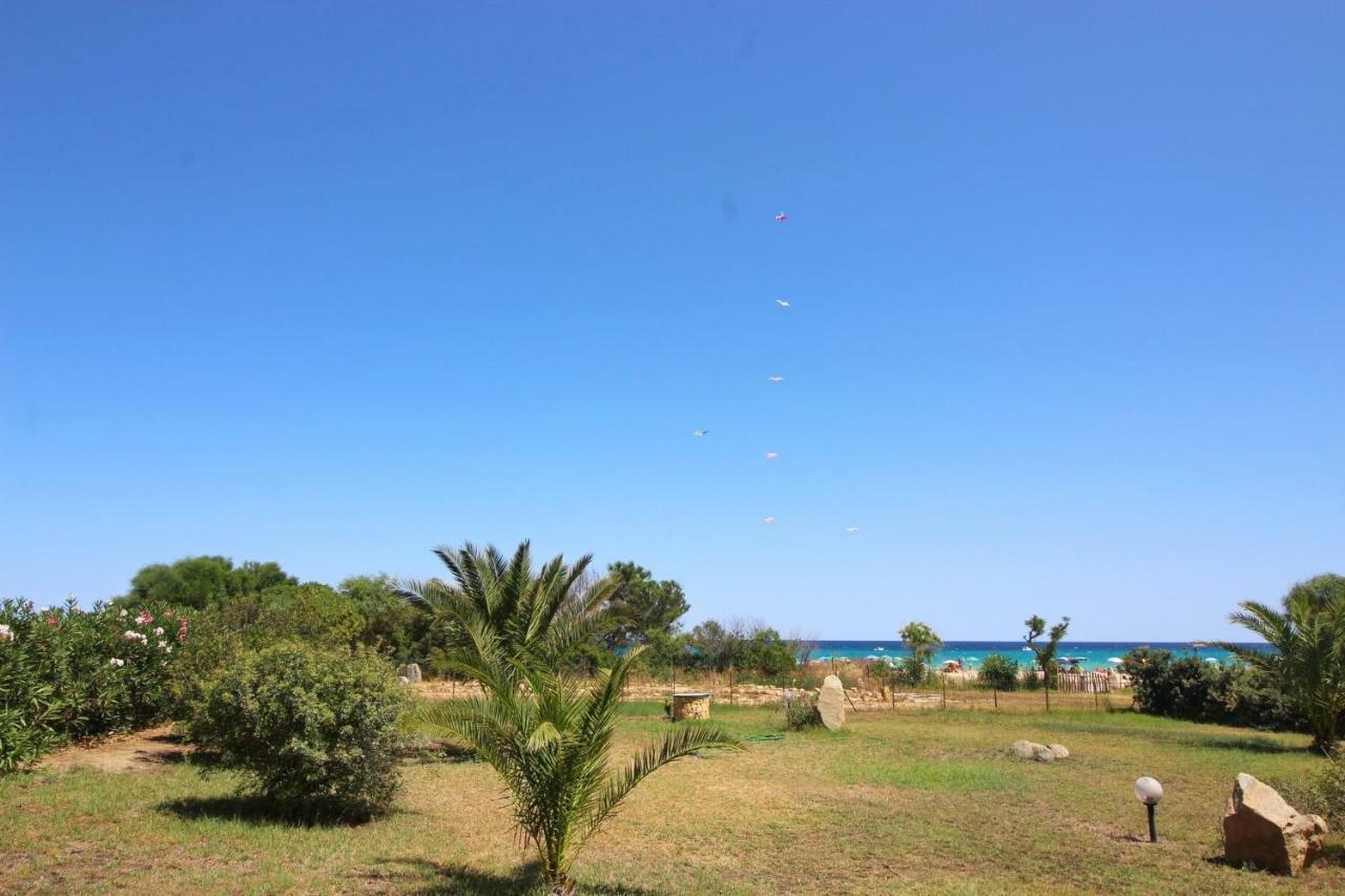 Villa Sa Murta Bassa Costa Rei Eksteriør bilde