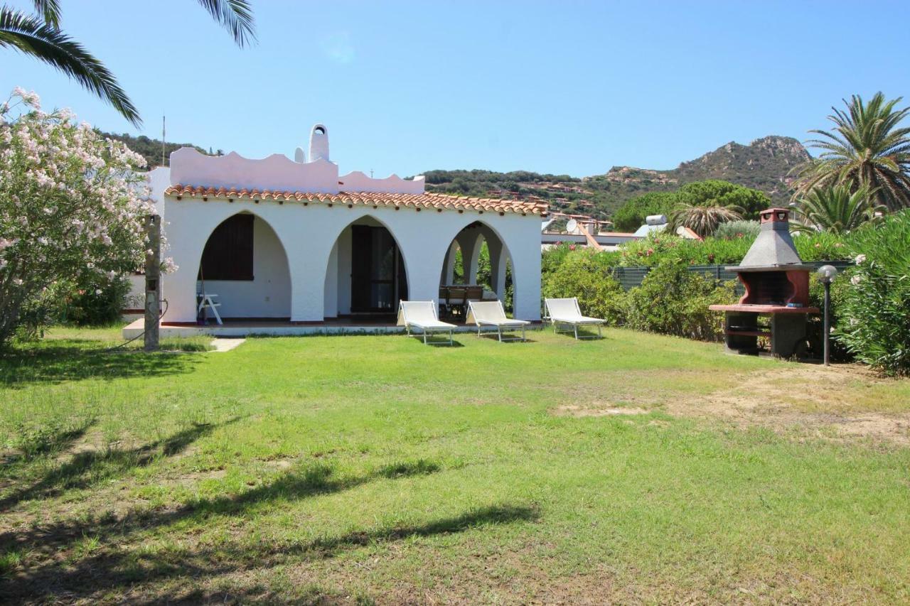 Villa Sa Murta Bassa Costa Rei Eksteriør bilde