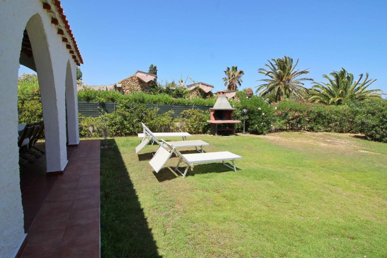 Villa Sa Murta Bassa Costa Rei Eksteriør bilde