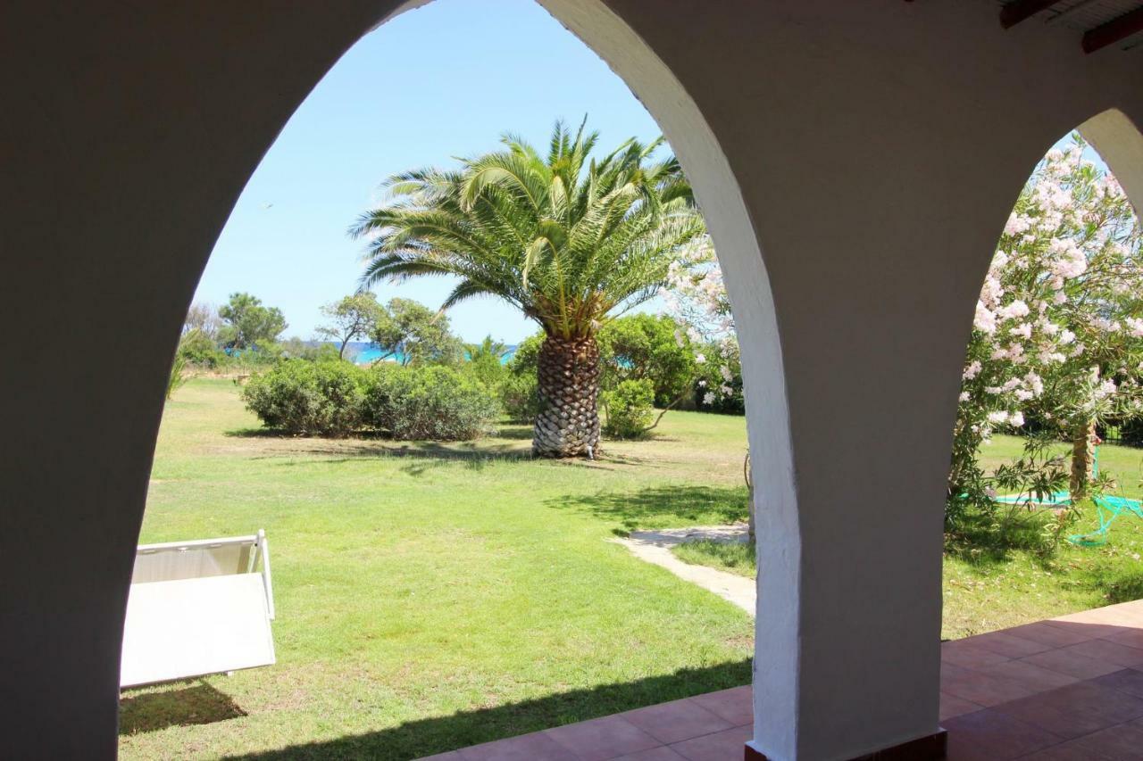 Villa Sa Murta Bassa Costa Rei Eksteriør bilde