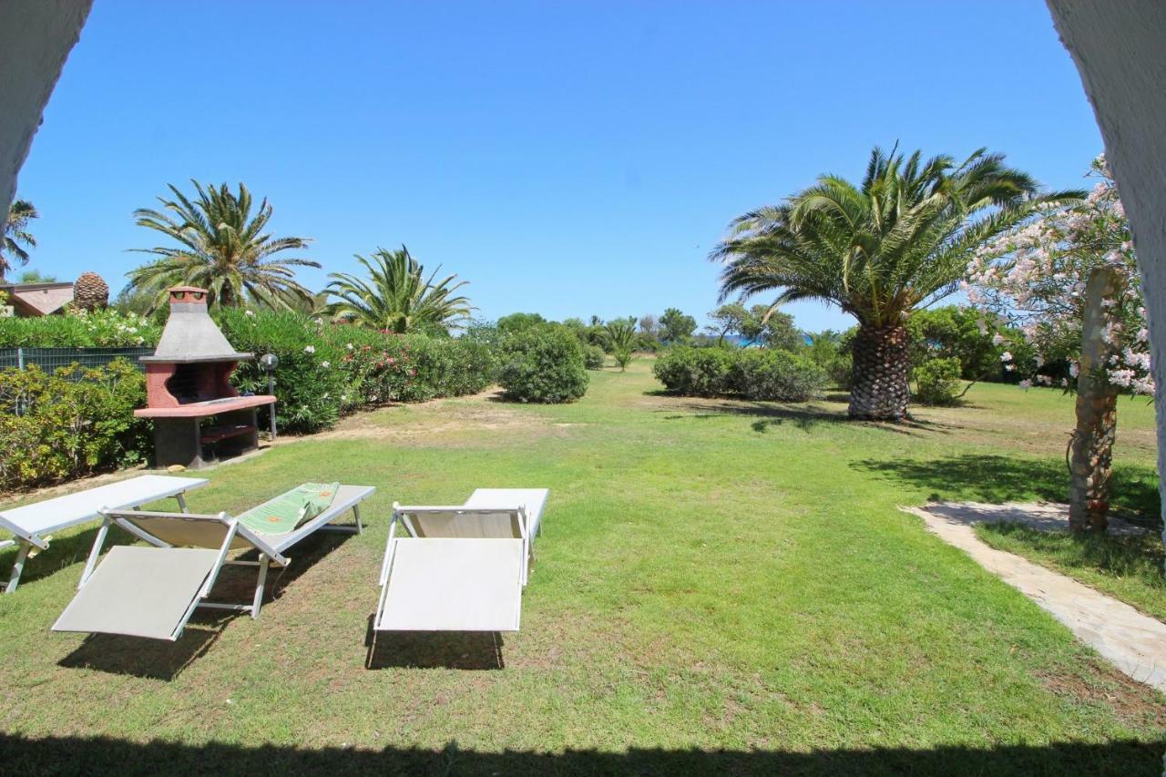 Villa Sa Murta Bassa Costa Rei Eksteriør bilde