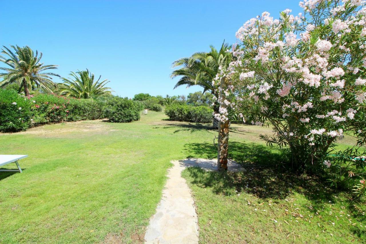 Villa Sa Murta Bassa Costa Rei Eksteriør bilde