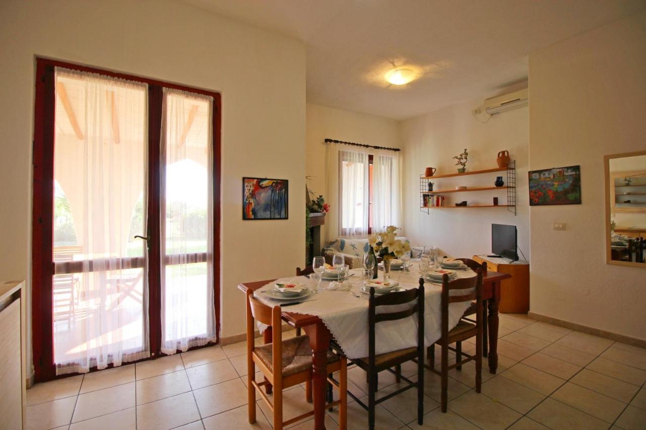 Villa Sa Murta Bassa Costa Rei Eksteriør bilde