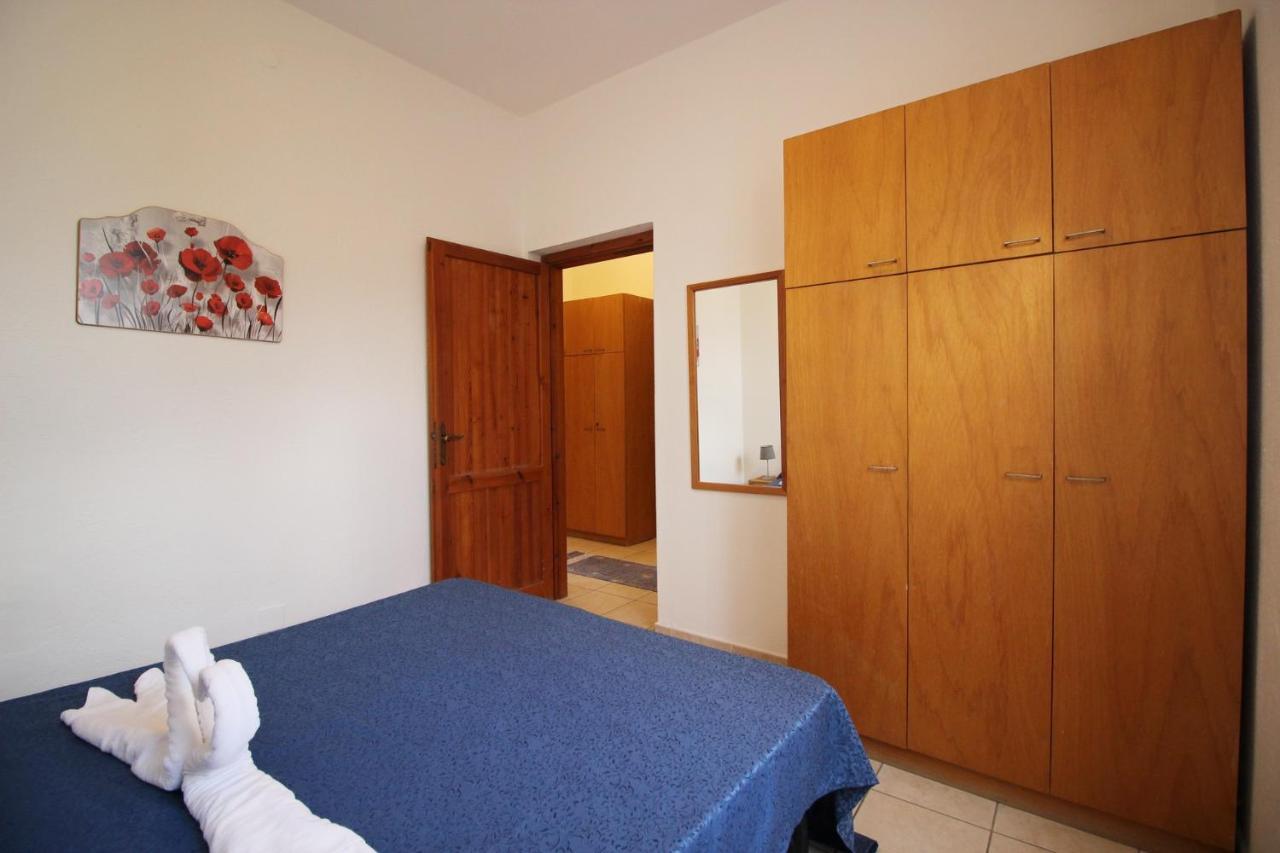 Villa Sa Murta Bassa Costa Rei Eksteriør bilde