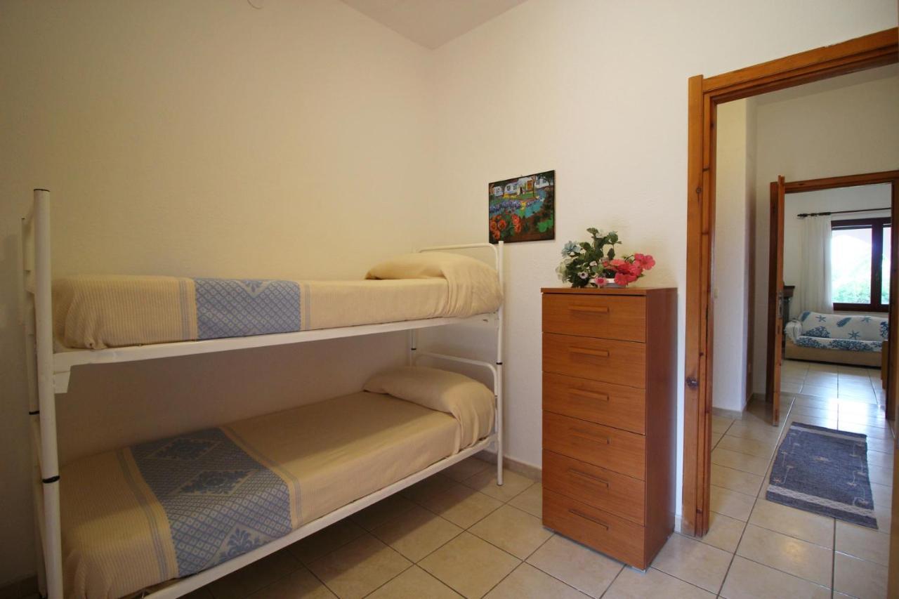 Villa Sa Murta Bassa Costa Rei Eksteriør bilde